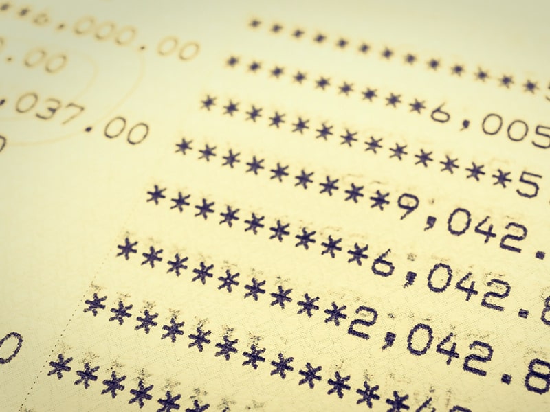 Detailed Cost Breakdown