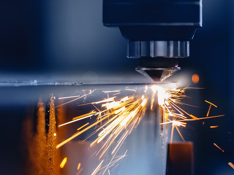 Sheet Metal Processing