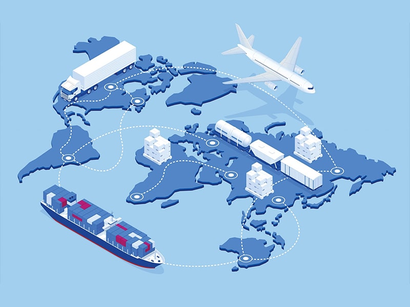 Transportation & Warehousing